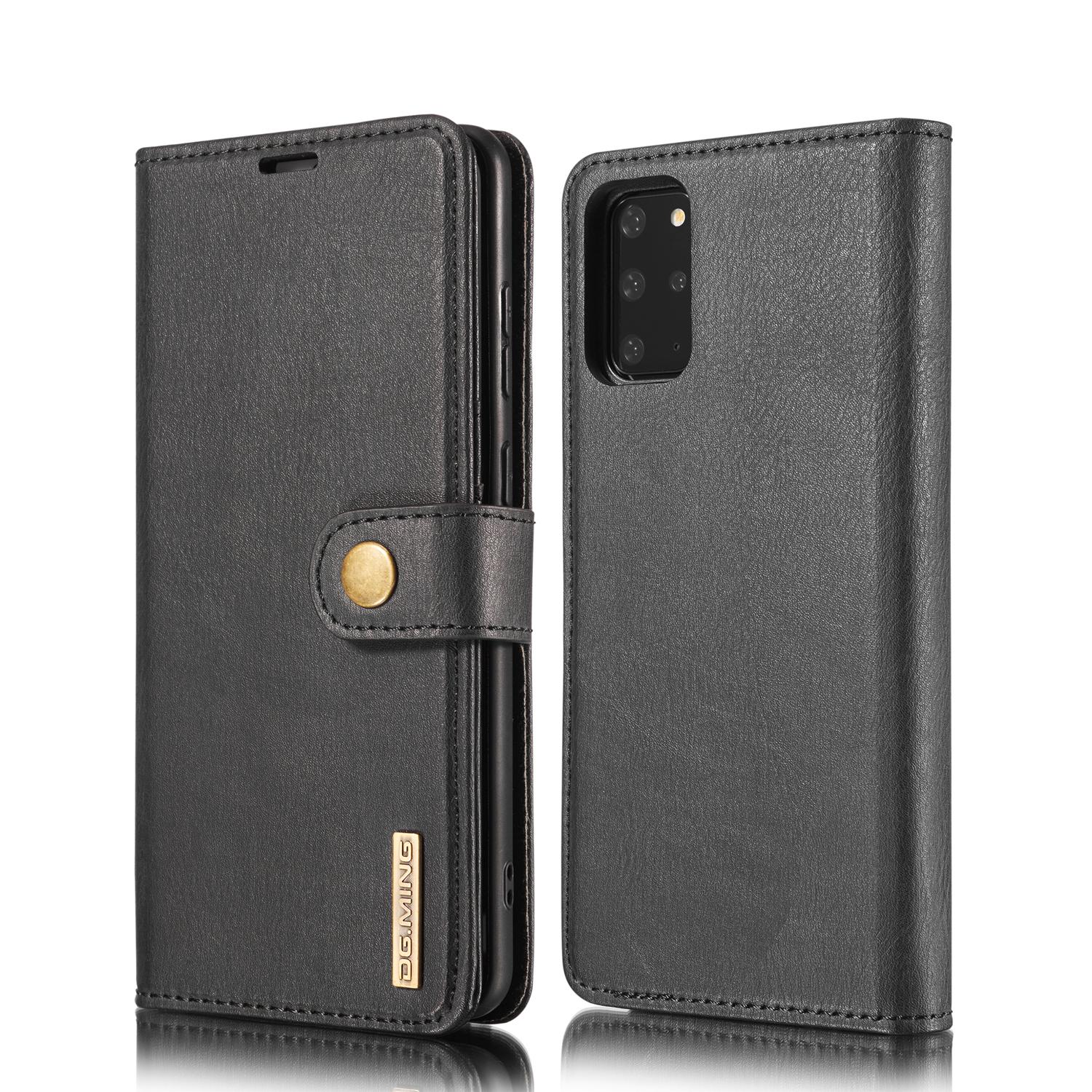 Cover portafoglio Magnet Wallet Samsung Galaxy S20 Plus Black