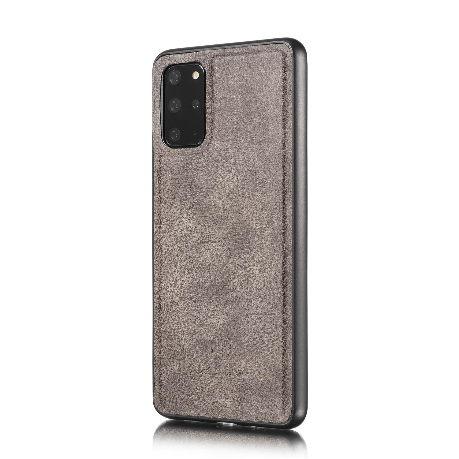 Cover portafoglio Magnet Wallet Samsung Galaxy S20 Plus Marrone