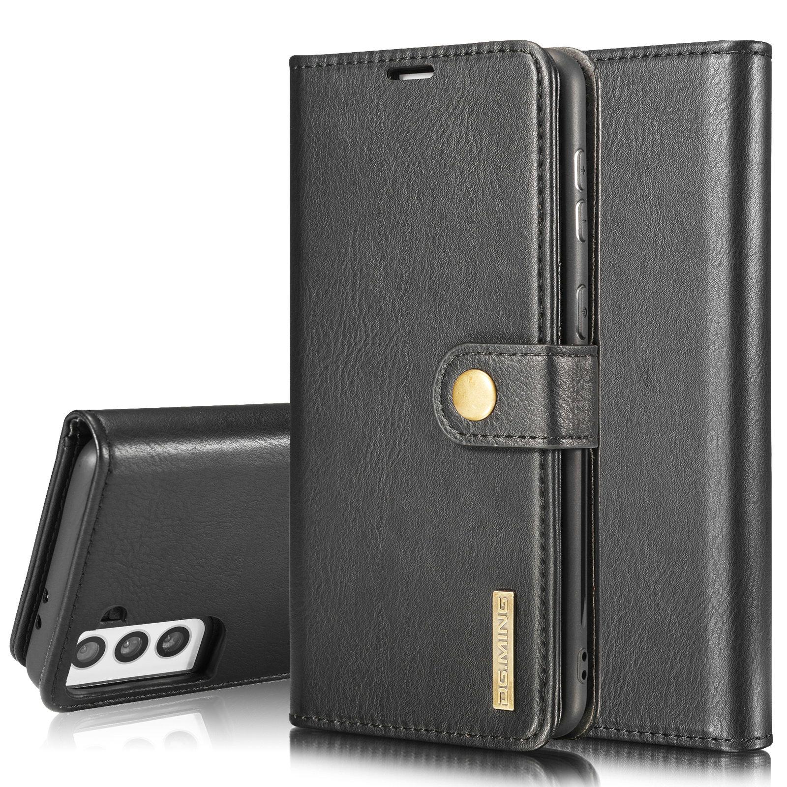 Cover portafoglio Magnet Wallet Samsung Galaxy S21 Black