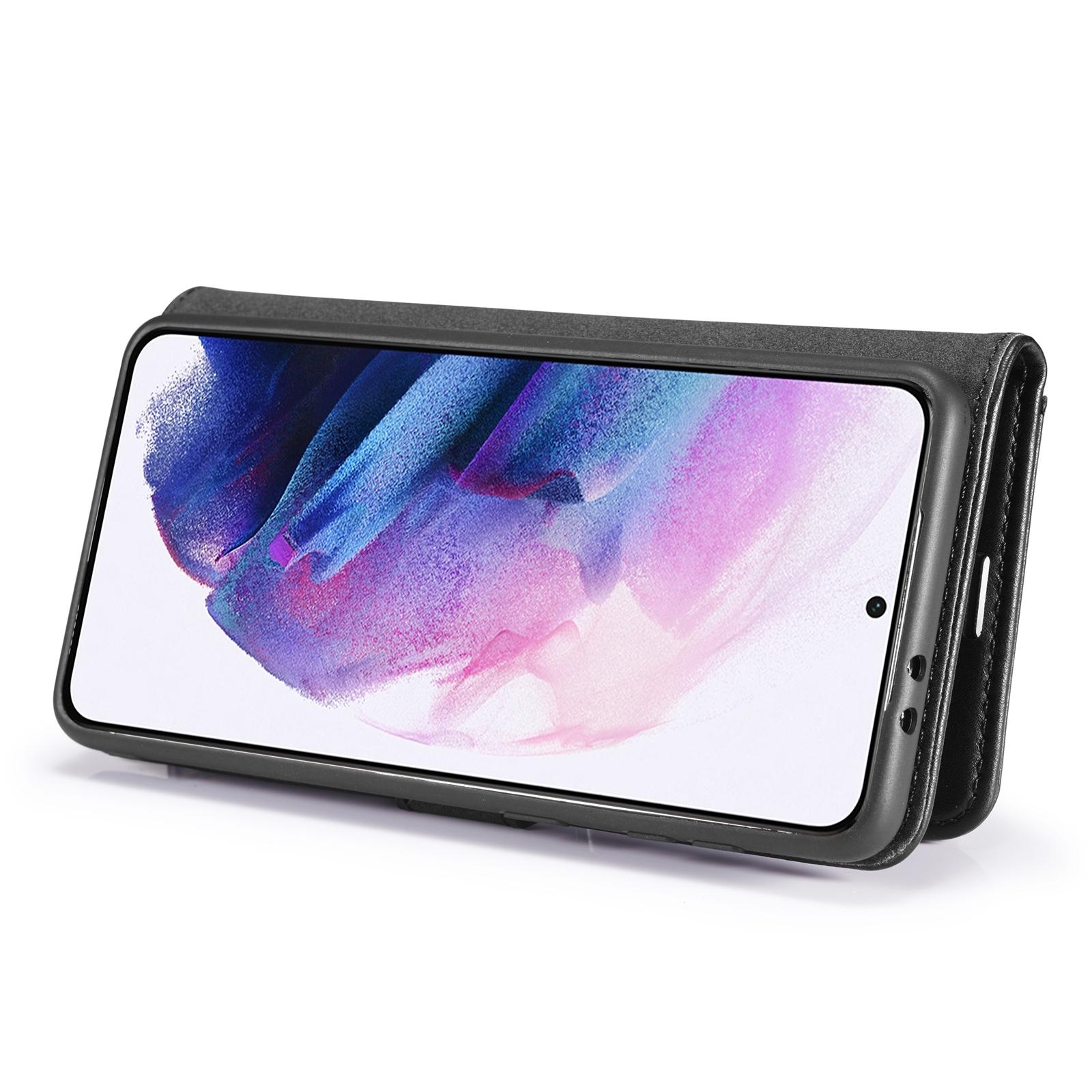 Cover portafoglio Magnet Wallet Samsung Galaxy S21 Black