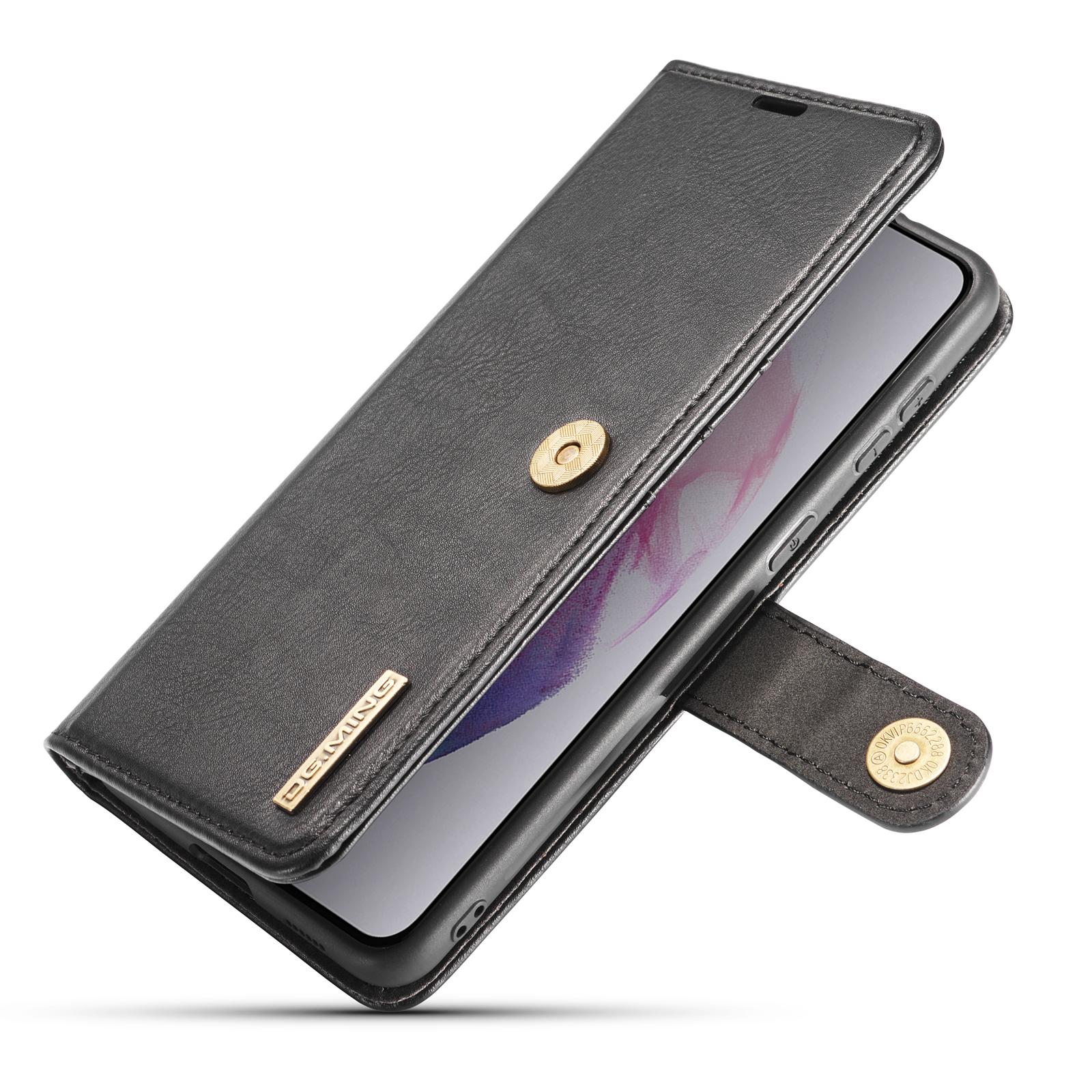 Cover portafoglio Magnet Wallet Samsung Galaxy S21 Plus Black