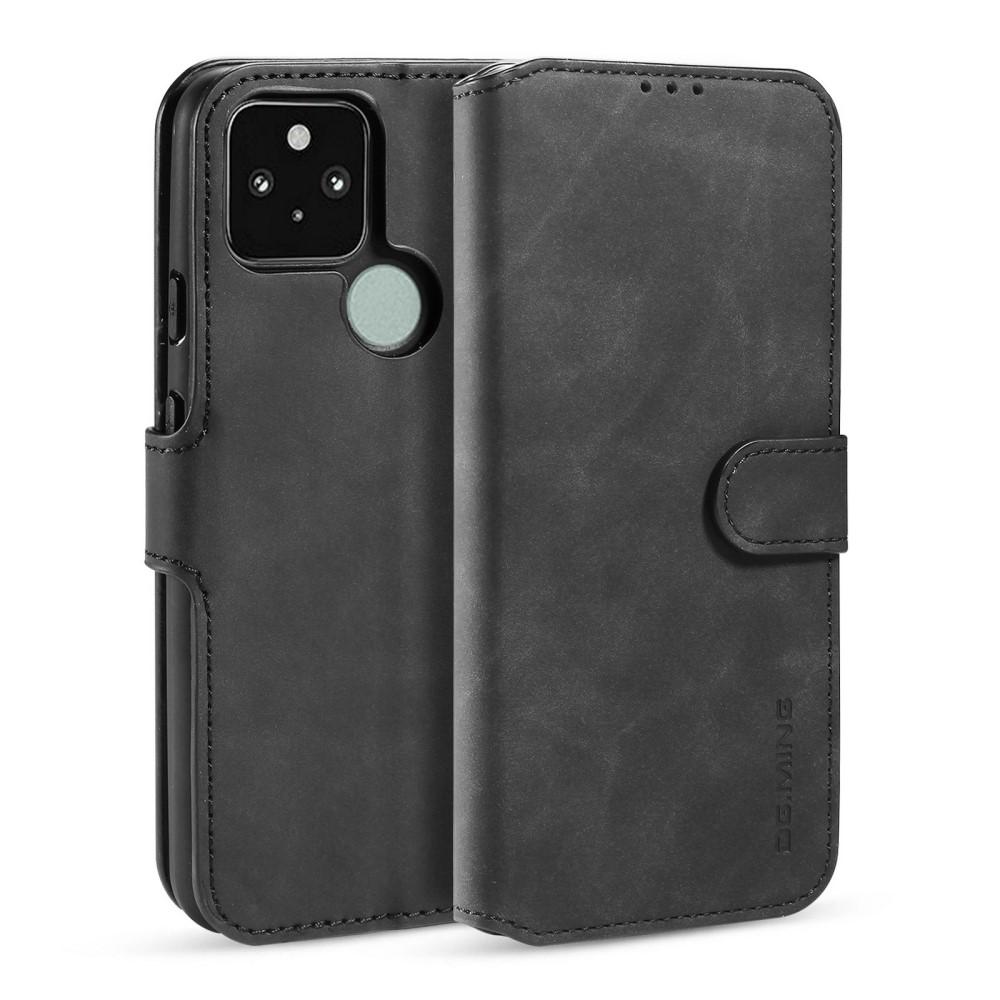 Cover Wallet Google Pixel 4a 5G Black