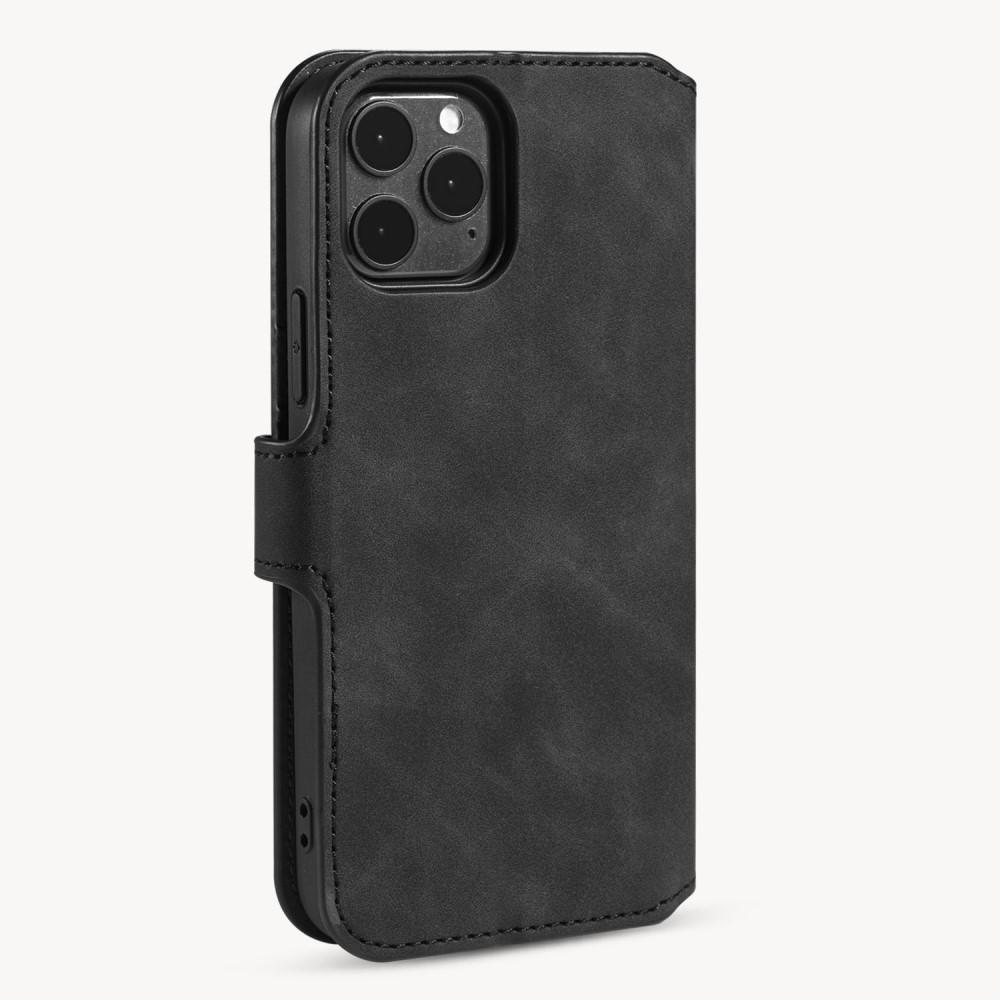 Cover Wallet iPhone 12/12 Pro Black