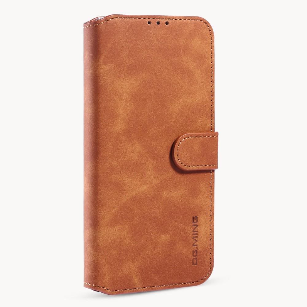 Cover Wallet iPhone 12/12 Pro Cognac