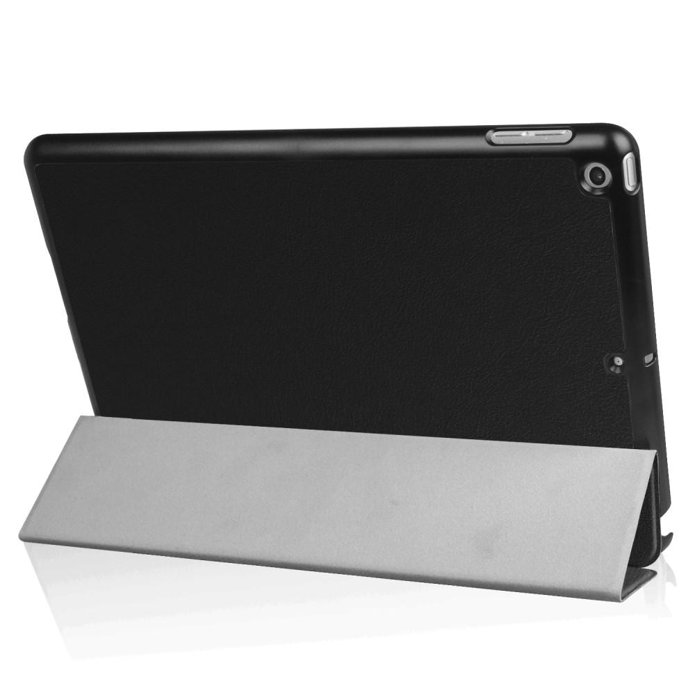 Cover Tri-Fold iPad 9.7 6th Gen (2018) nero