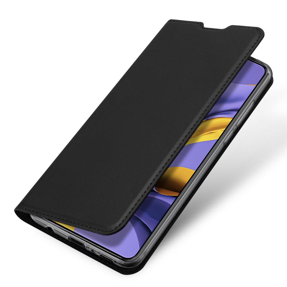 Cover portafoglio Skin Pro Series Samsung Galaxy A51 Black