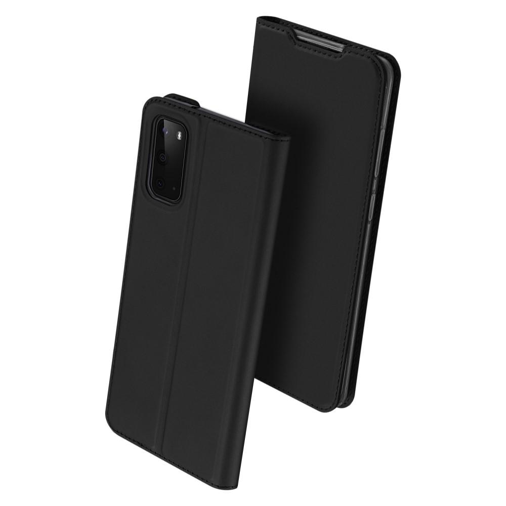 Skin Pro Series Samsung Galaxy S20 Nero