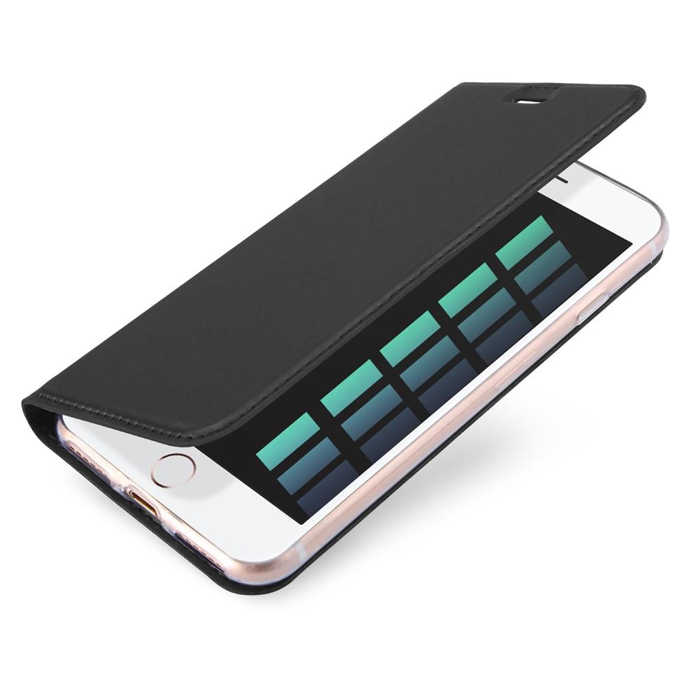 Cover portafoglio Skin Pro Series iPhone 7/8/SE Grey