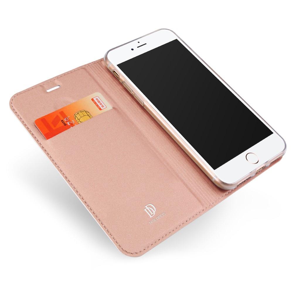 Cover portafoglio Skin Pro Series iPhone 7 Rose Gold