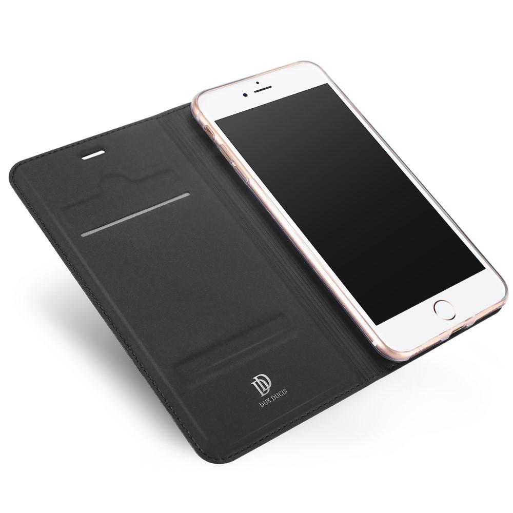 Cover portafoglio Skin Pro Series iPhone 7 Plus/8 Plus Grey