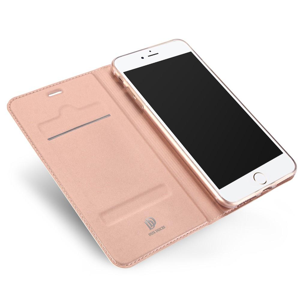 Cover portafoglio Skin Pro Series iPhone 7 Plus/8 Plus Rose Gold