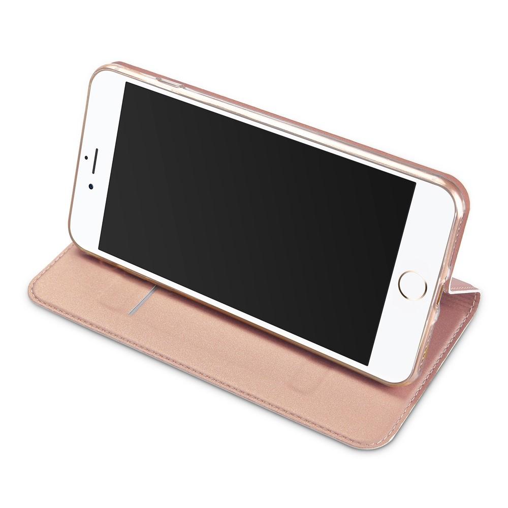 Cover portafoglio Skin Pro Series iPhone 7 Plus/8 Plus Rose Gold