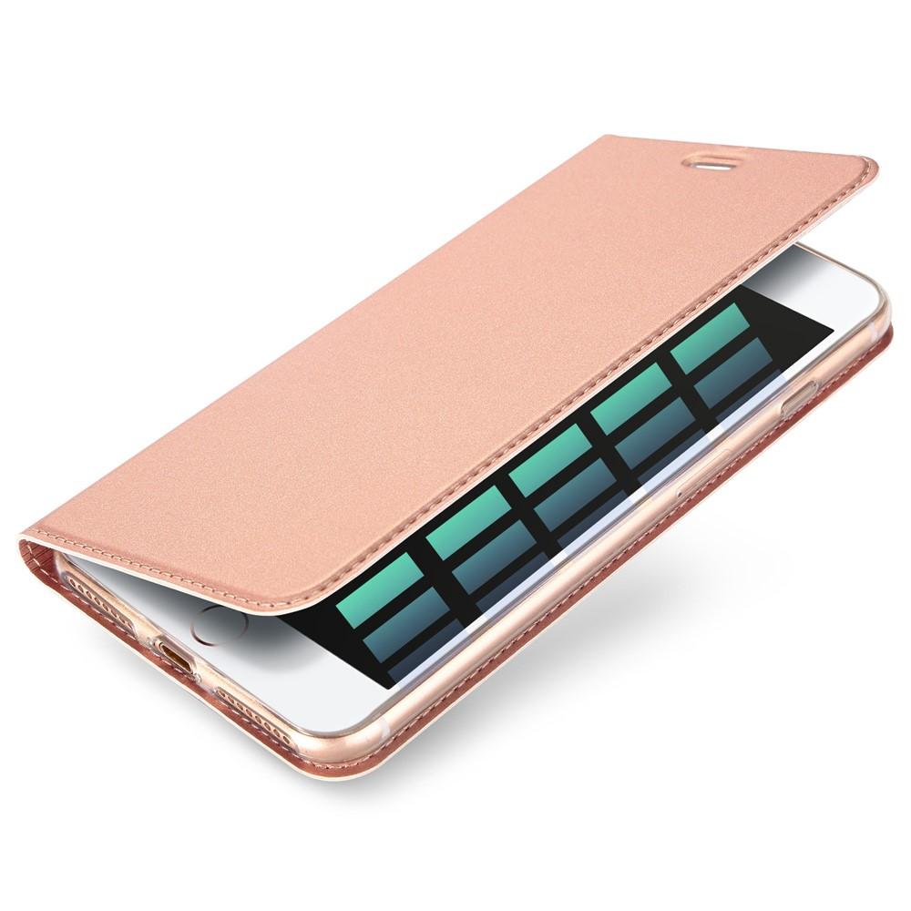 Cover portafoglio Skin Pro Series iPhone 7 Plus/8 Plus Rose Gold