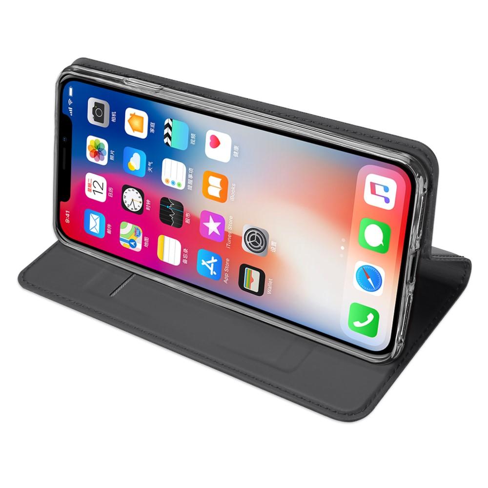 Skin Pro Series iPhone Xr Grigio