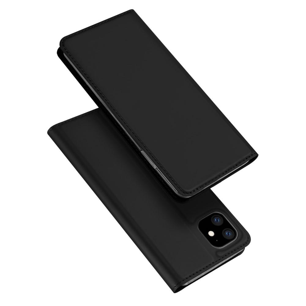 Cover portafoglio Skin Pro Series iPhone 11 Black