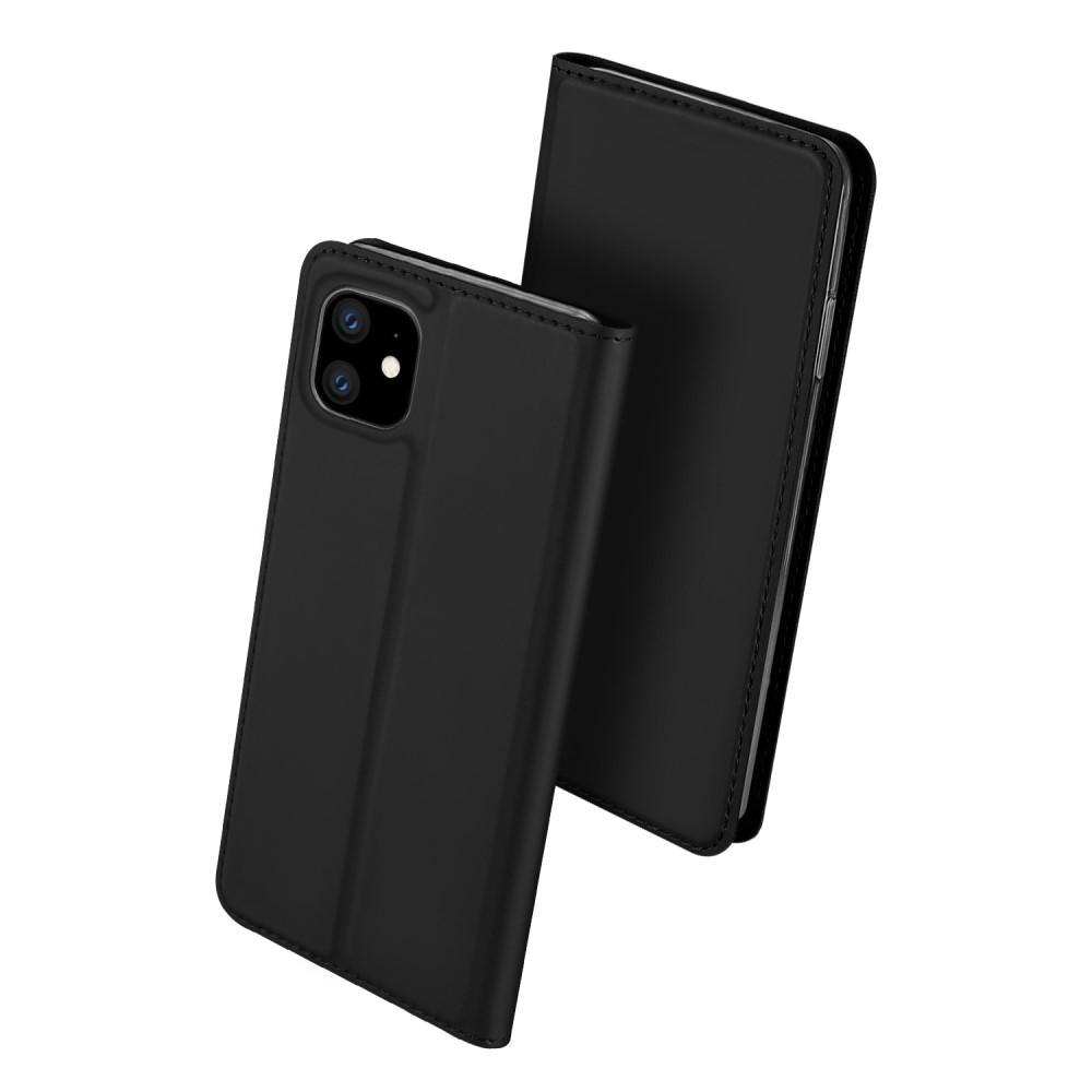 Cover portafoglio Skin Pro Series iPhone 11 Black