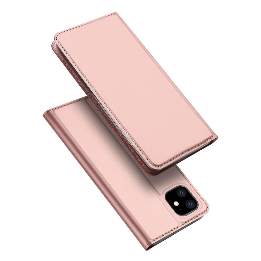 Cover portafoglio Skin Pro Series iPhone 11 Rose Gold