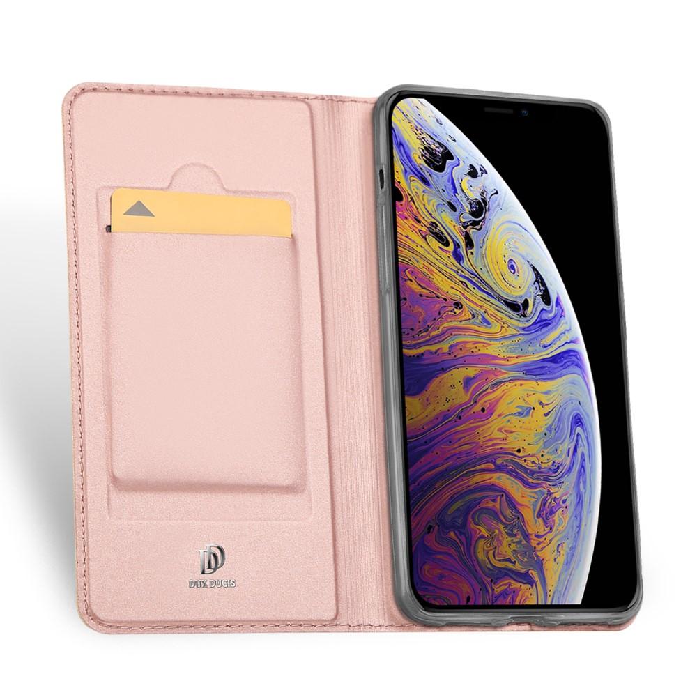 Cover portafoglio Skin Pro Series iPhone 11 Rose Gold