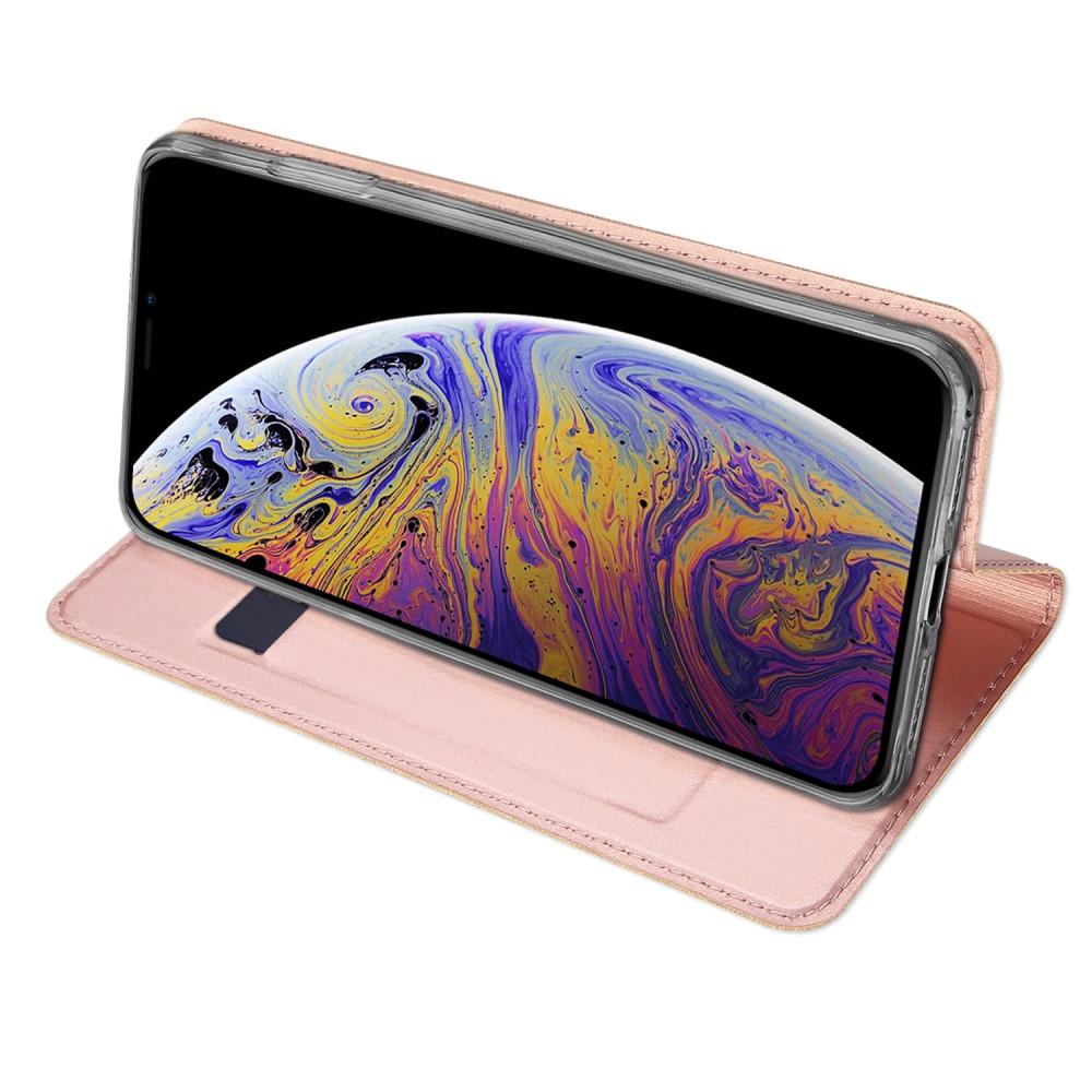 Cover portafoglio Skin Pro Series iPhone 11 Rose Gold