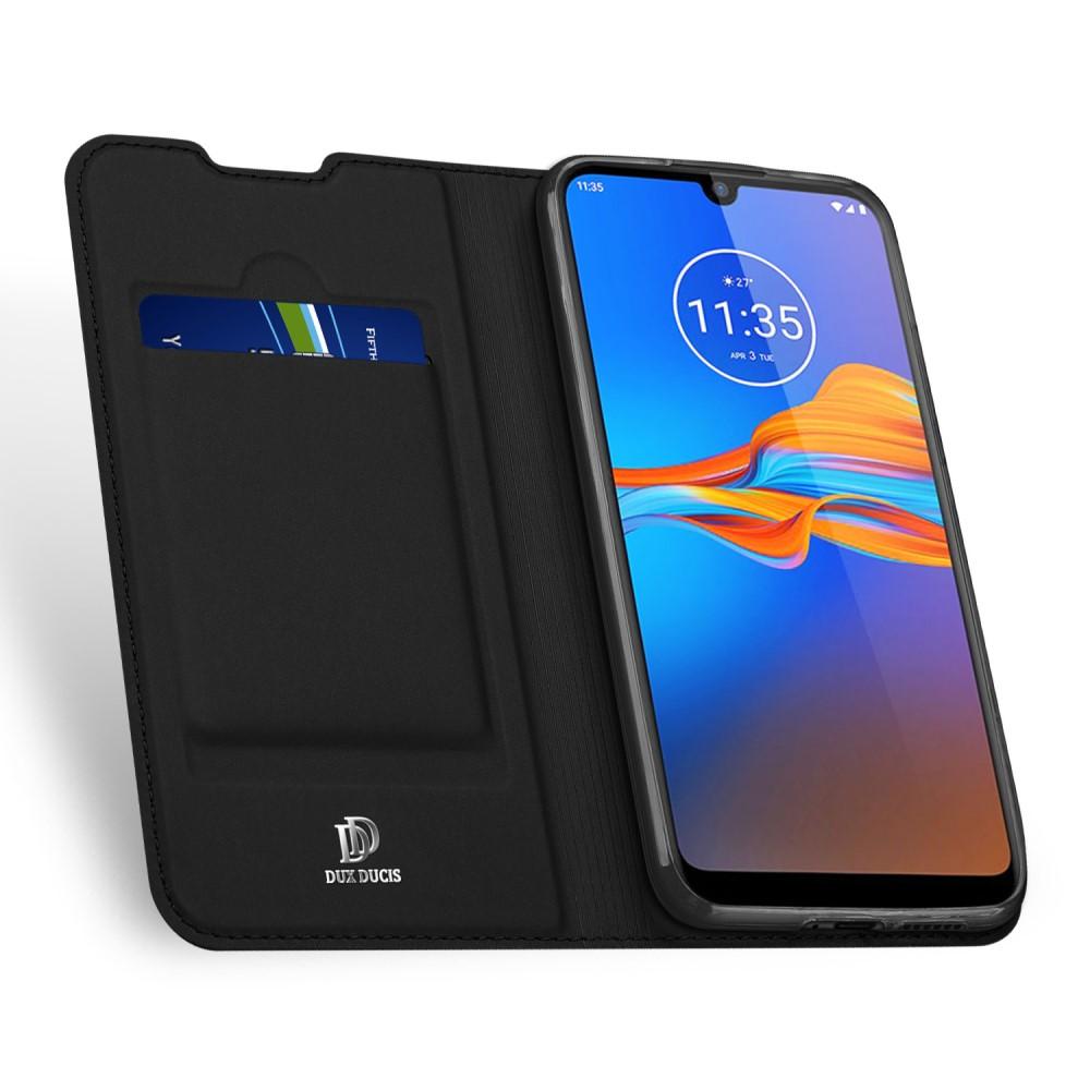 Skin Pro Series Motorola Moto E6 Plus Nero