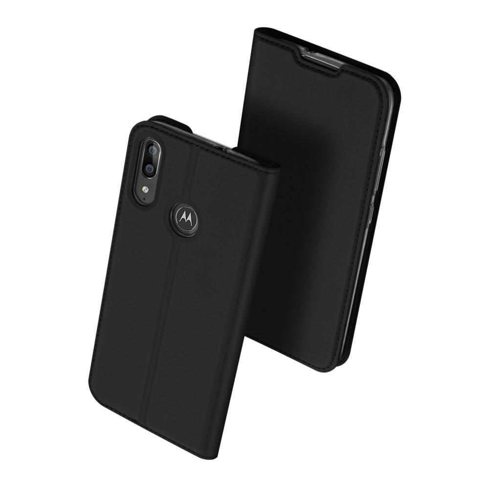 Skin Pro Series Motorola Moto E6 Plus Nero