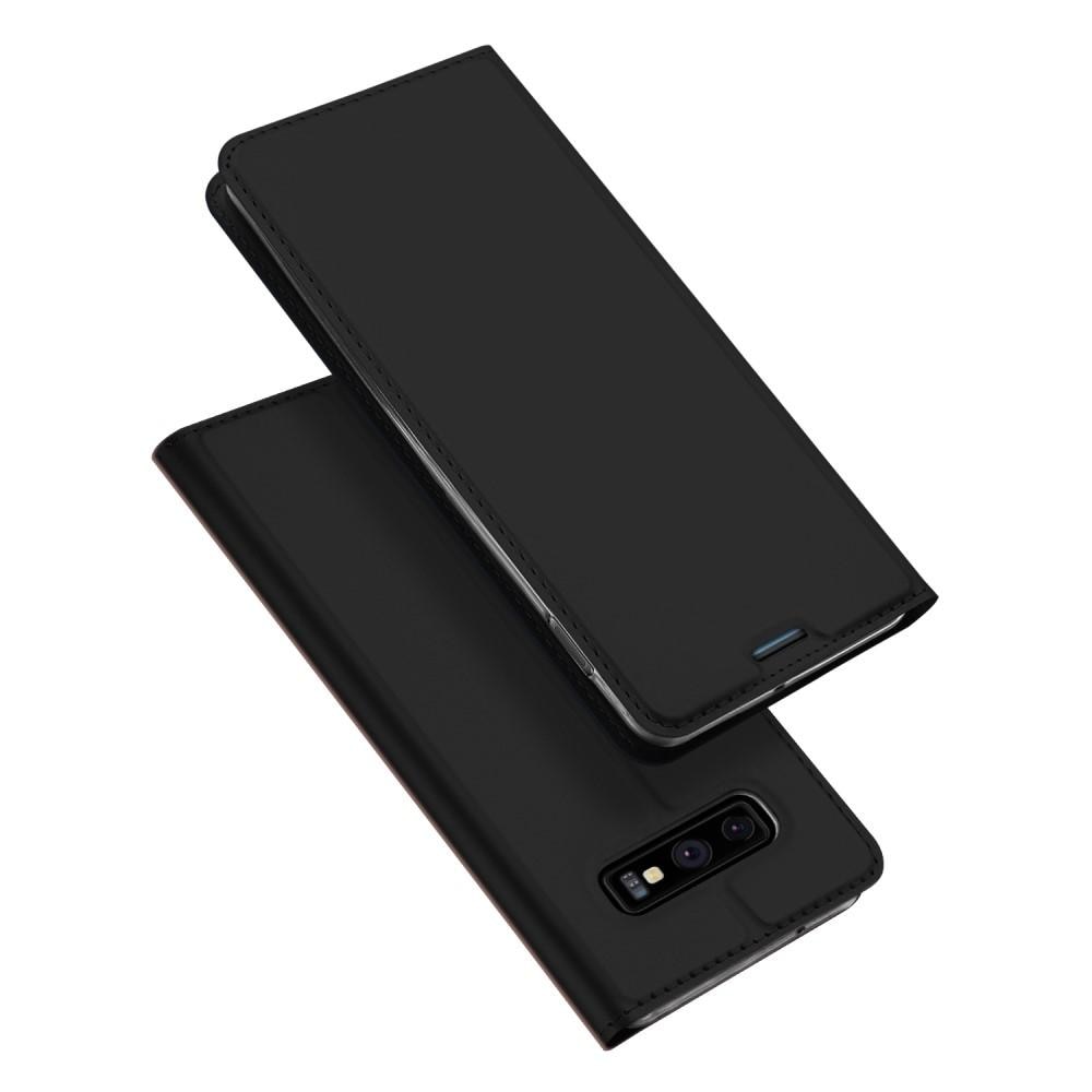 Cover portafoglio Skin Pro Series Samsung Galaxy S10e Black