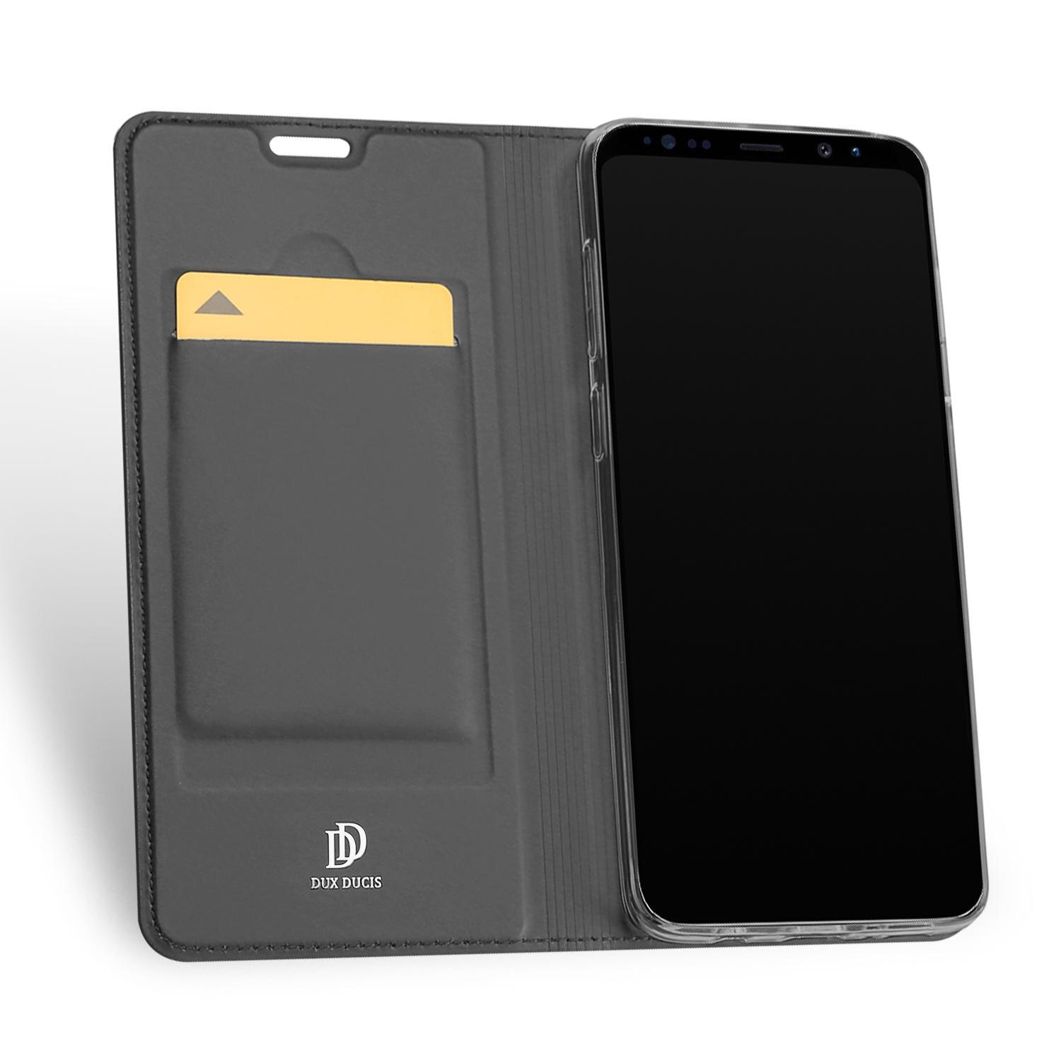 Skin Pro Series Samsung Galaxy S9 Grigio