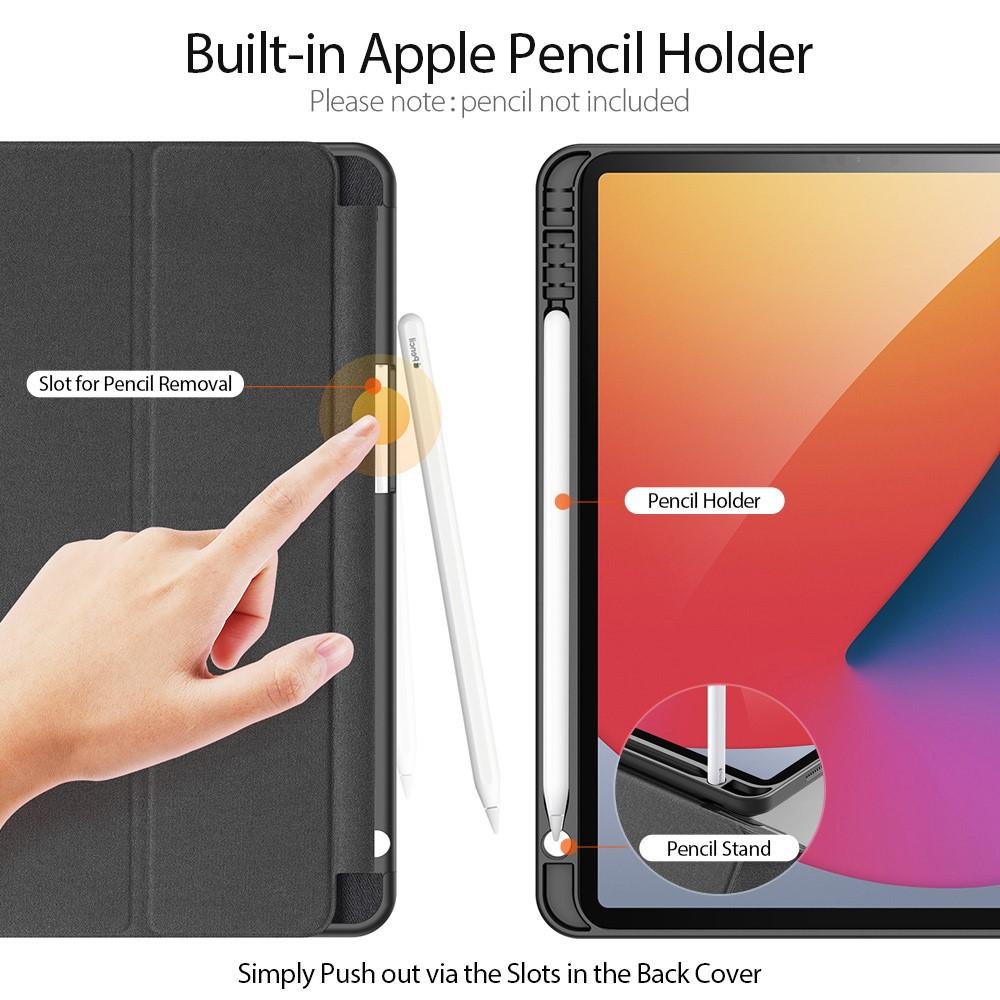 Cover Domo Tri-Fold iPad Pro 11 2nd Gen (2020) Black