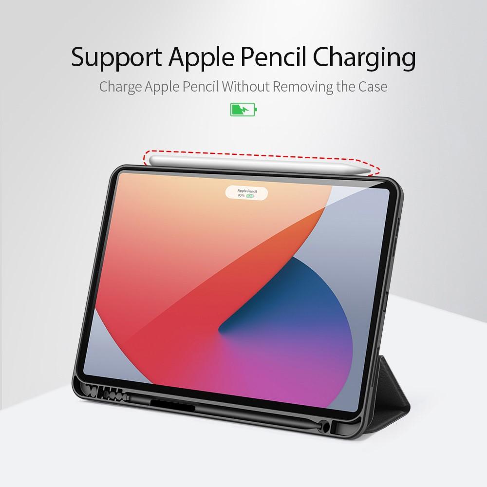 Cover Domo Tri-Fold iPad Pro 11 2nd Gen (2020) Black