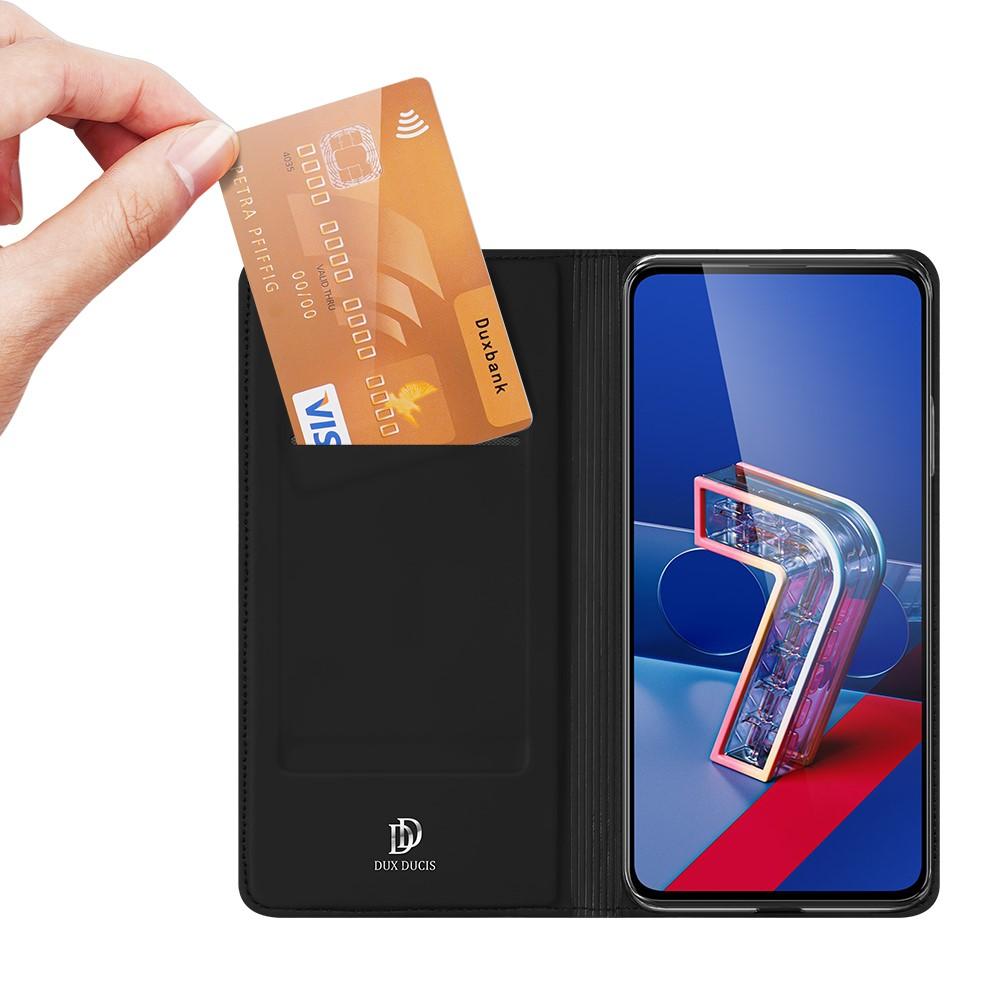 Skin Pro Series Asus ZenFone 7/ZenFone 7 Pro Nero