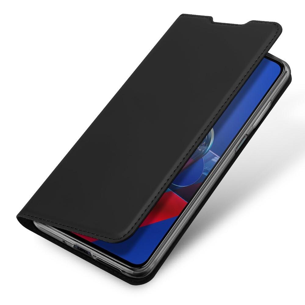 Cover portafoglio Skin Pro Series Asus ZenFone 7/7 Pro Black