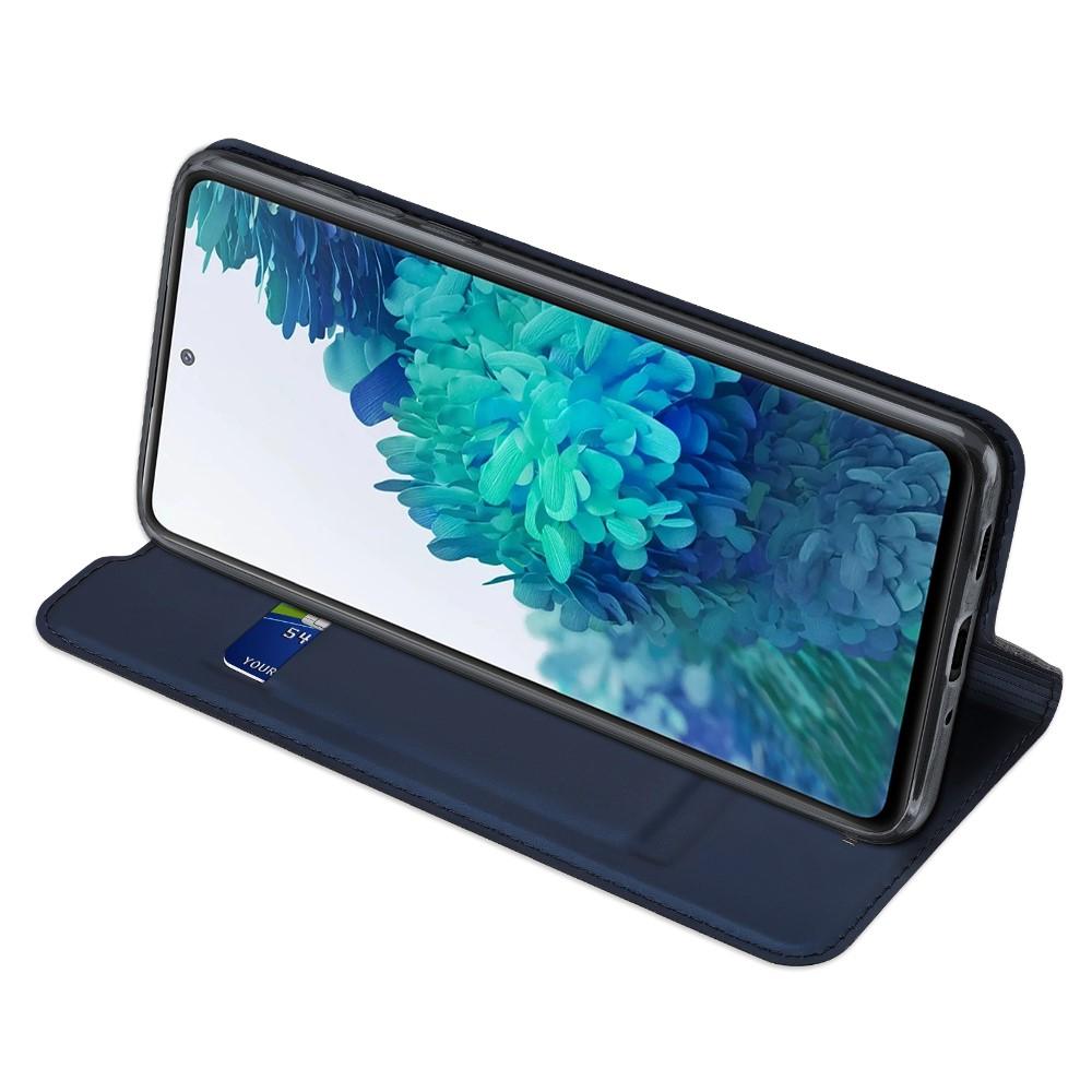 Cover portafoglio Skin Pro Series Samsung Galaxy S20 FE Navy