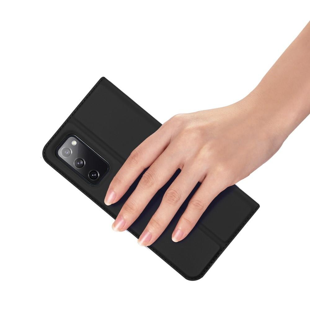 Skin Pro Series Samsung Galaxy S20 FE Nero