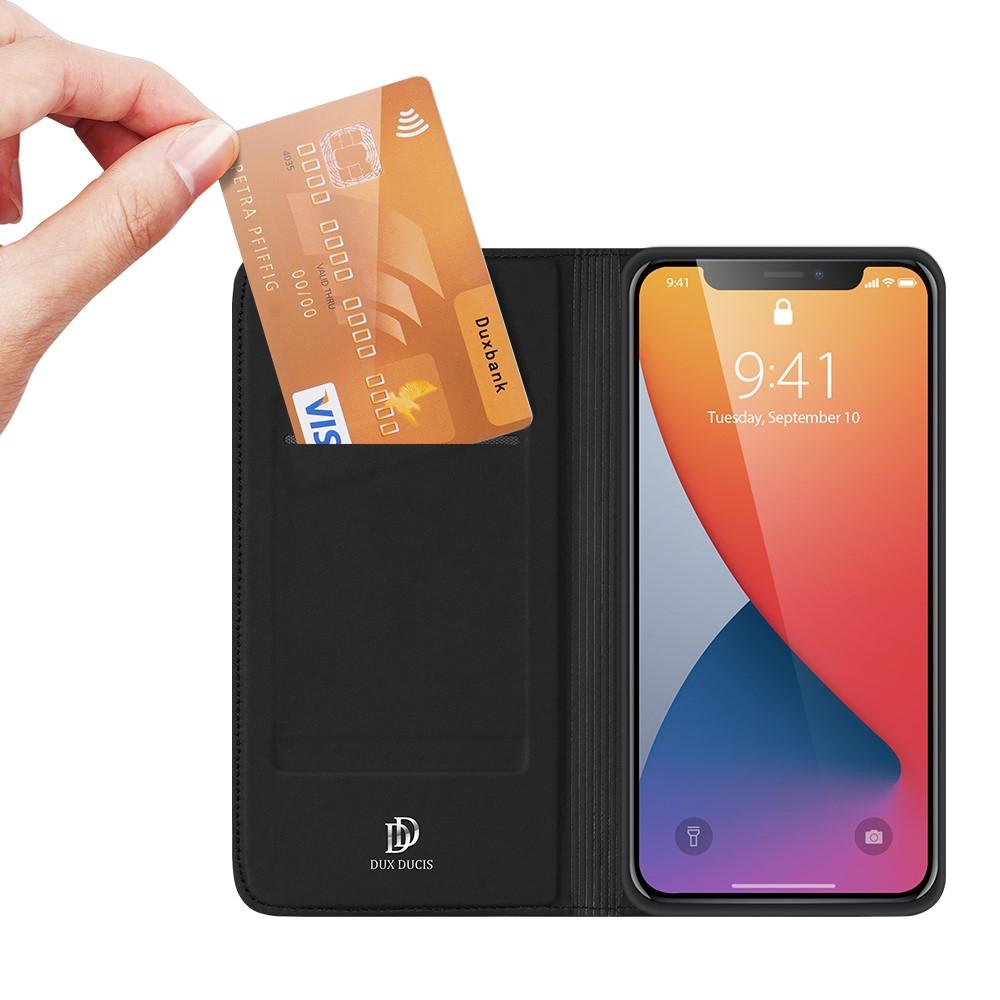 Skin Pro Series iPhone 12/iPhone 12 Pro Nero