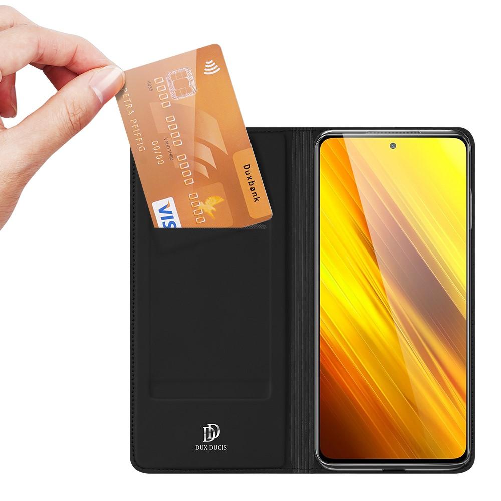 Skin Pro Series Xiaomi Poco X3 NFC Nero