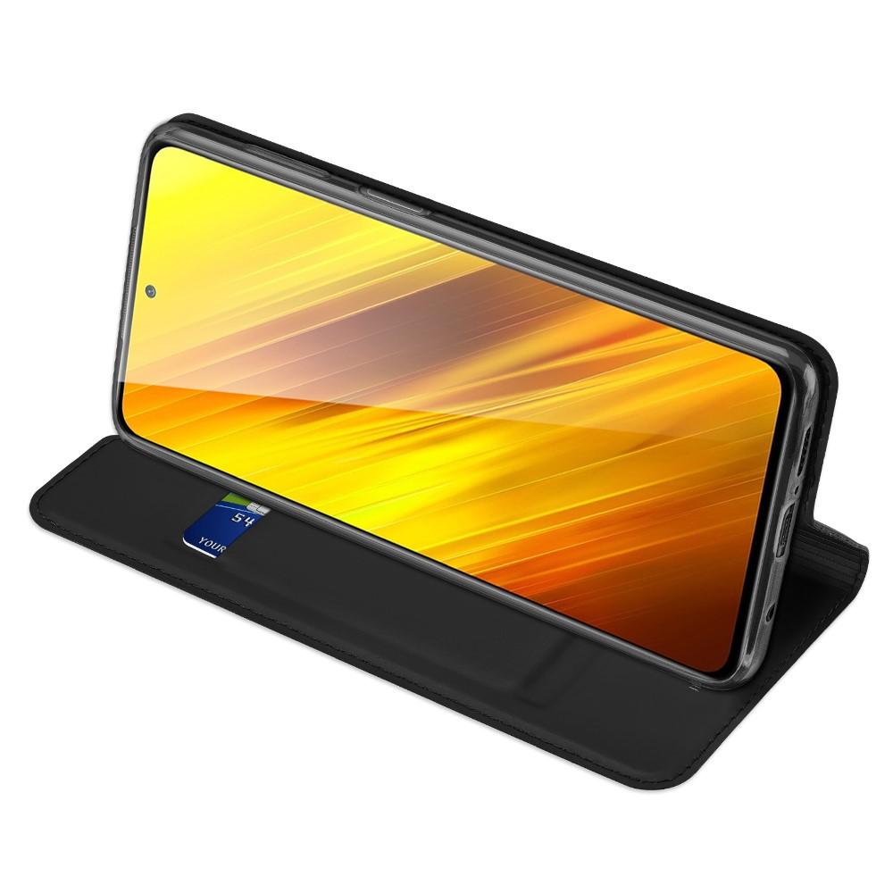 Skin Pro Series Xiaomi Poco X3 NFC Nero