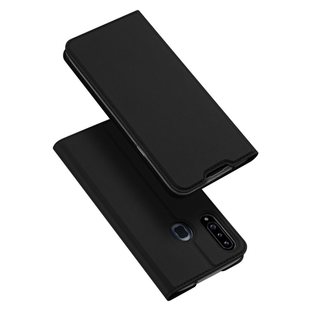 Cover portafoglio Skin Pro Series Samsung Galaxy A20s Black