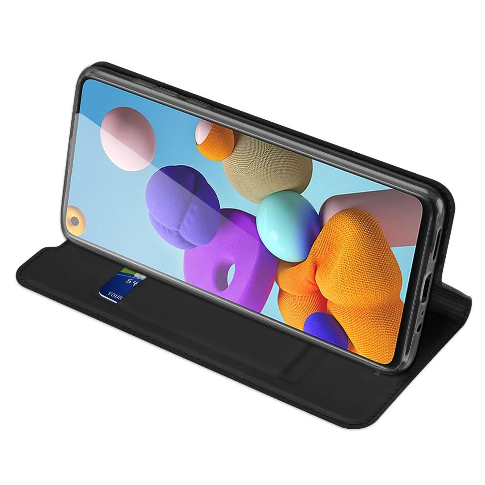 Skin Pro Series Samsung Galaxy A21s Nero