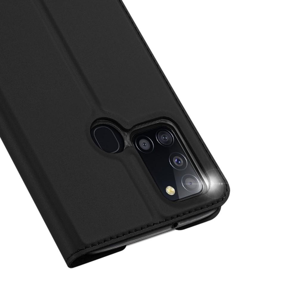 Skin Pro Series Samsung Galaxy A21s Nero