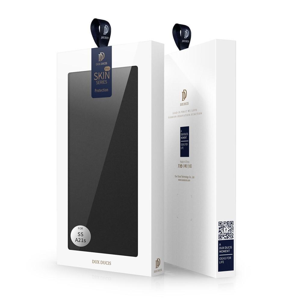 Skin Pro Series Samsung Galaxy A21s Nero