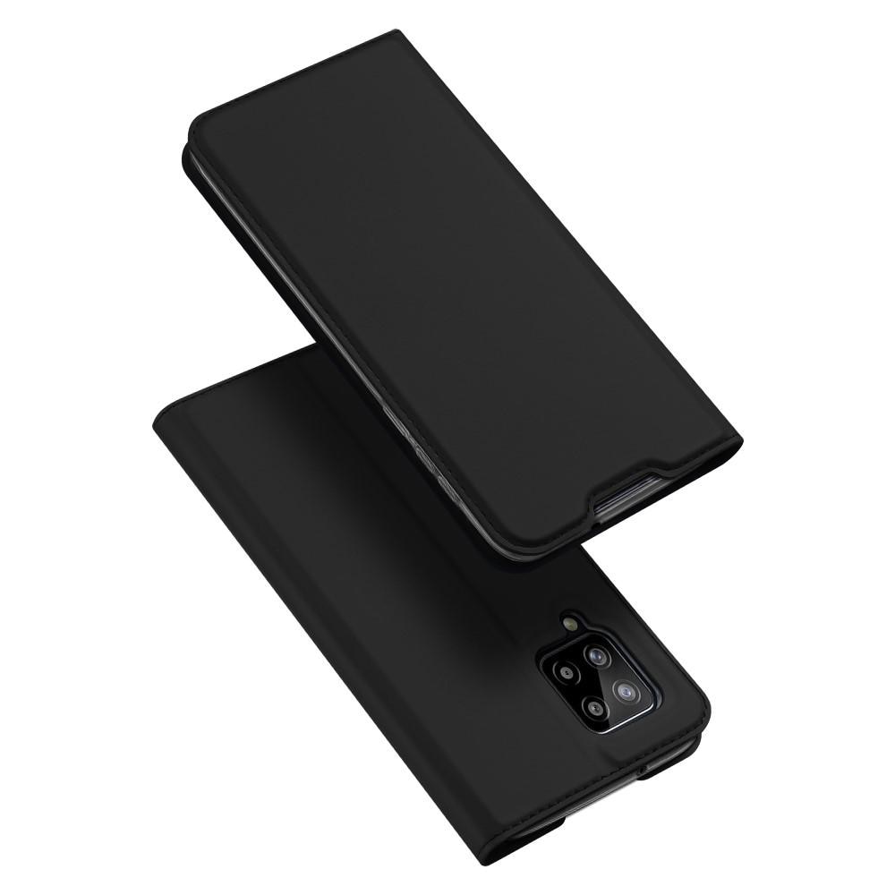 Cover portafoglio Skin Pro Series Samsung Galaxy A42 Black