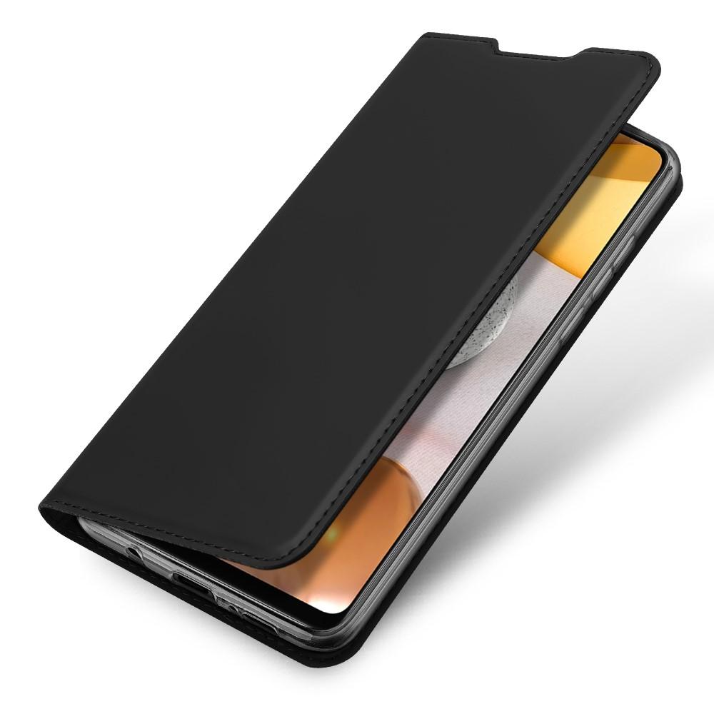 Skin Pro Series Samsung Galaxy A42 Nero