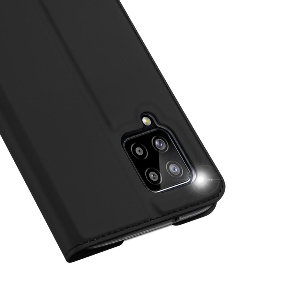Cover portafoglio Skin Pro Series Samsung Galaxy A42 Black