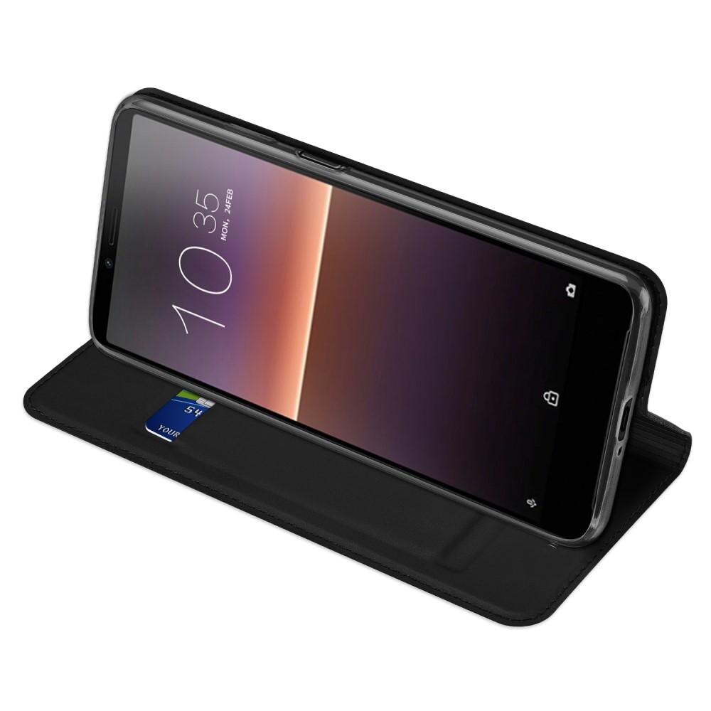 Skin Pro Series Sony Xperia 10 II Nero