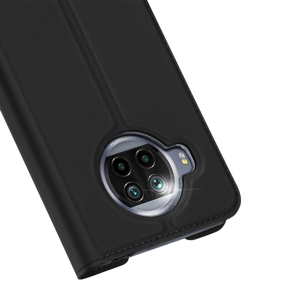 Cover portafoglio Skin Pro Series Xiaomi Mi 10T Lite 5G Black