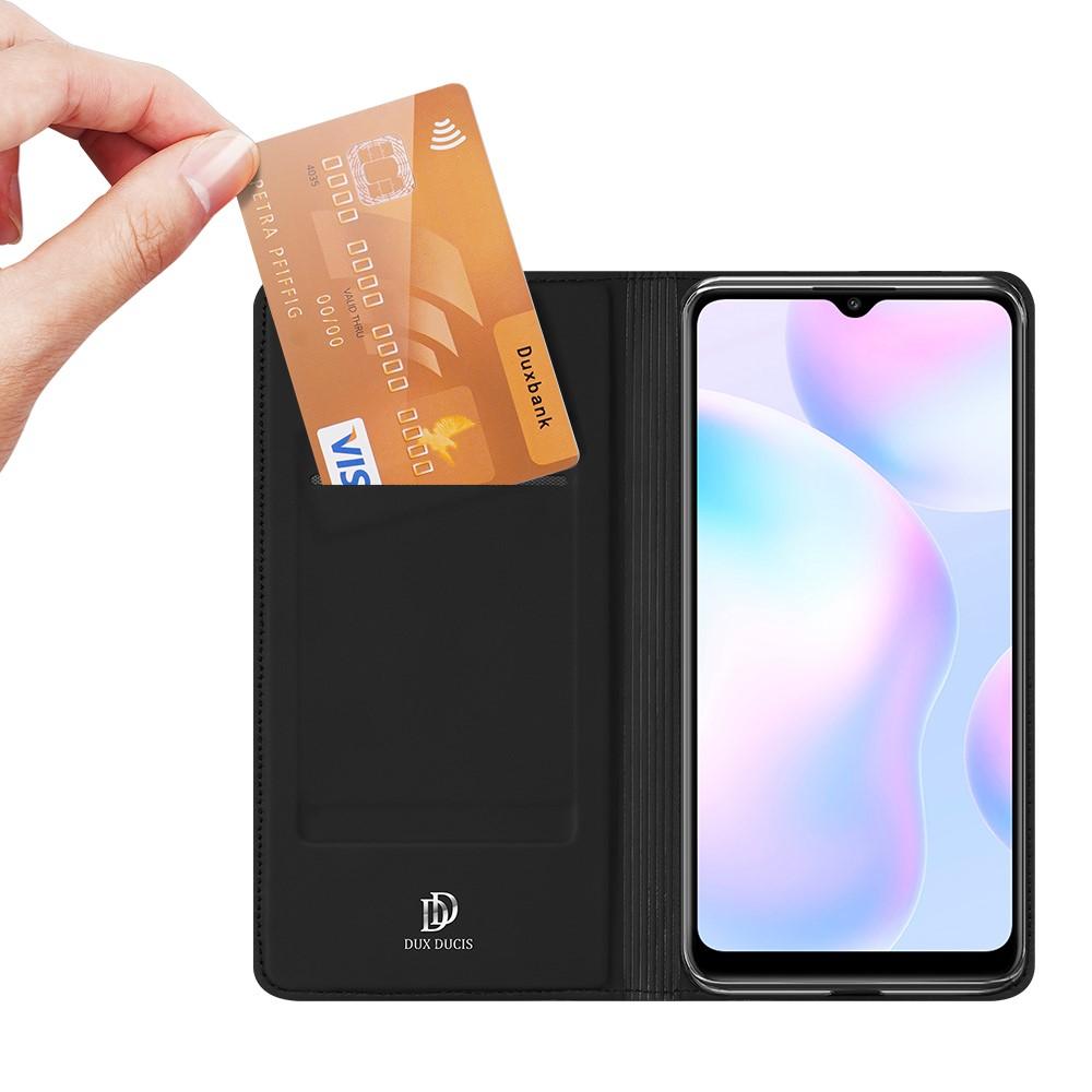 Skin Pro Series Xiaomi Redmi 9AT/Redmi 9A Nero