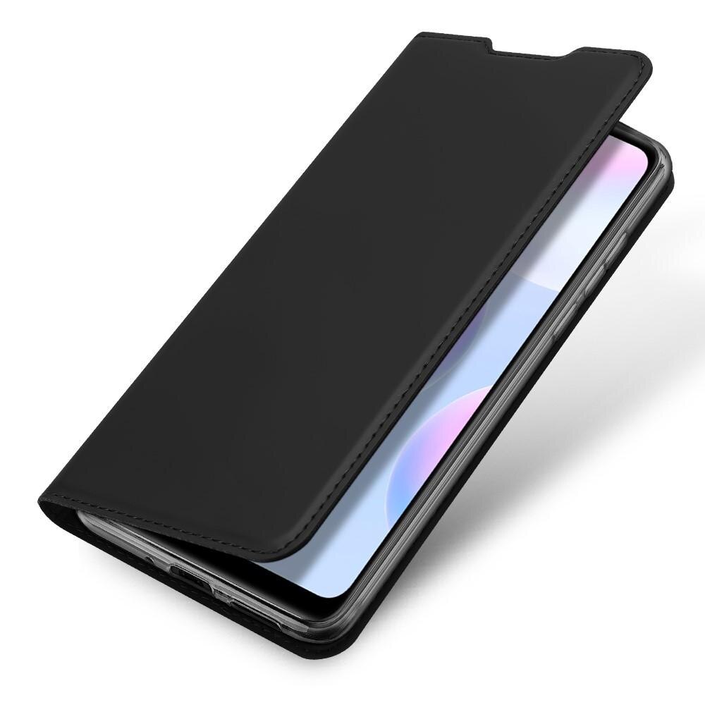 Cover portafoglio Skin Pro Series Xiaomi Redmi 9A/9AT Black