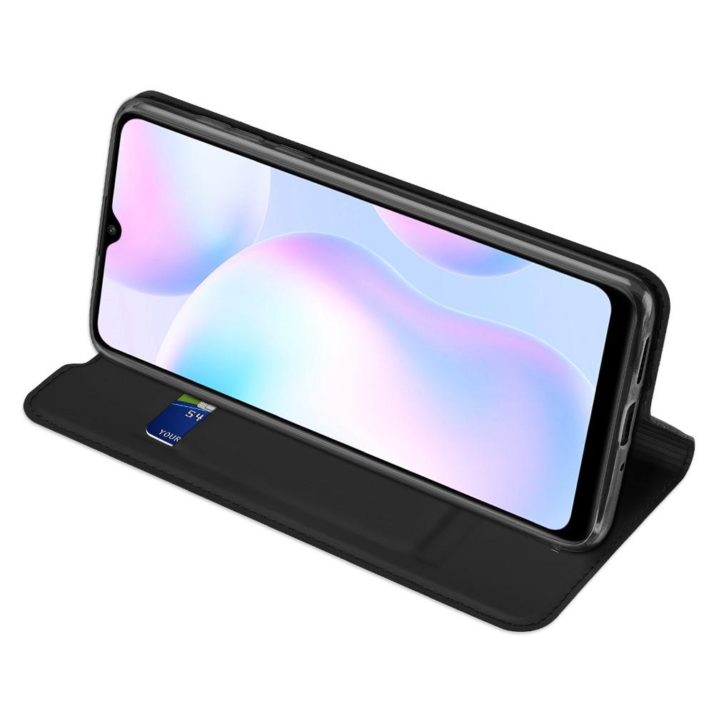 Skin Pro Series Xiaomi Redmi 9AT/Redmi 9A Nero