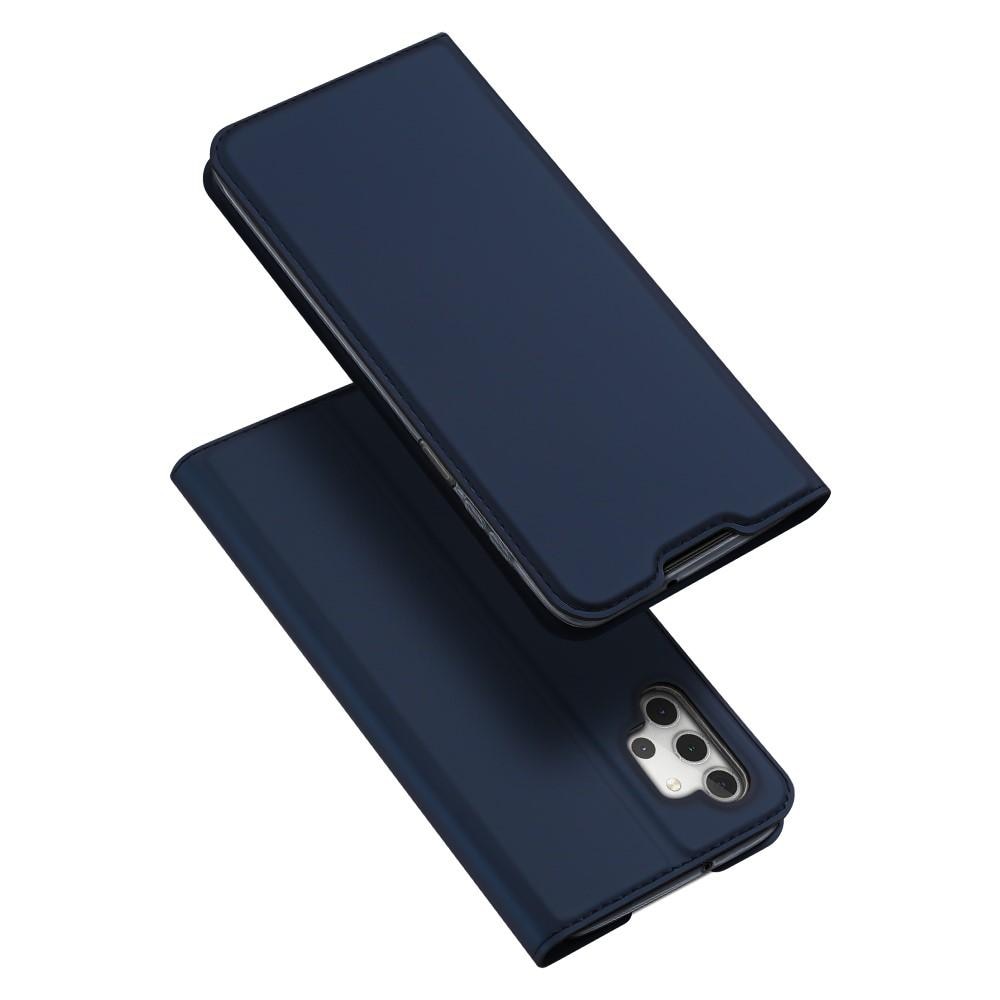 Cover portafoglio Skin Pro Series Samsung Galaxy A32 5G Navy