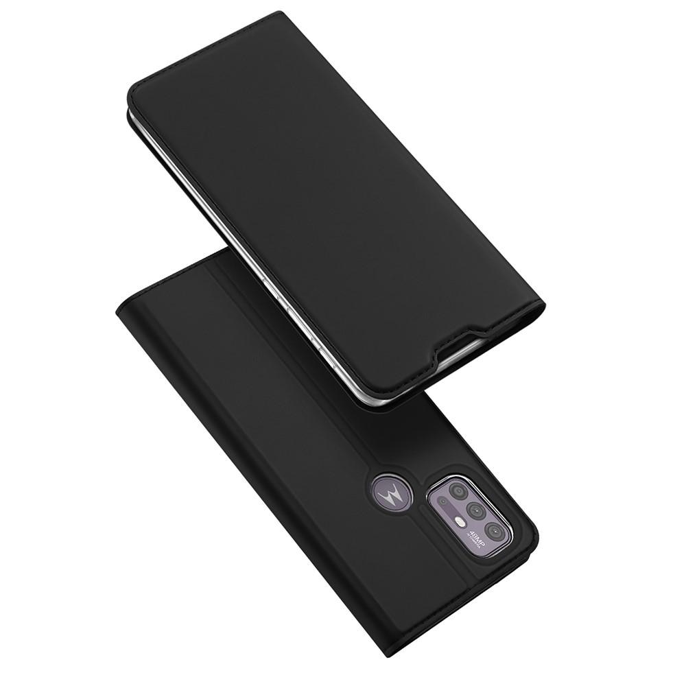 Cover portafoglio Skin Pro Series Motorola Moto G10/G20/G30 Black
